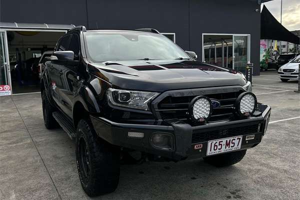 2020 Ford Ranger Wildtrak PX MkIII 4X4 2.0L