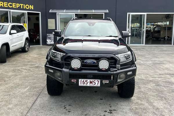 2020 Ford Ranger Wildtrak PX MkIII 4X4 2.0L