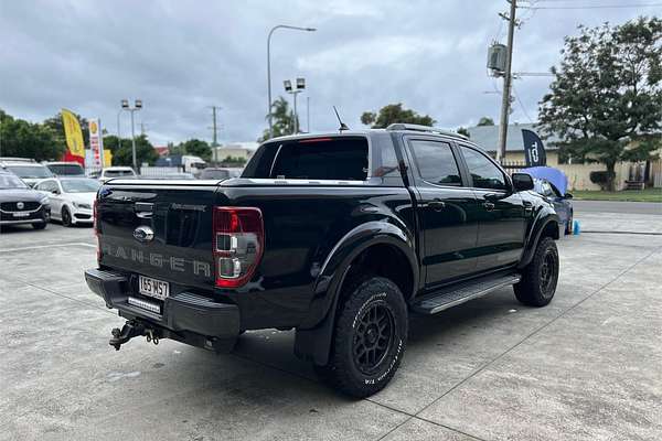 2020 Ford Ranger Wildtrak PX MkIII 4X4 2.0L