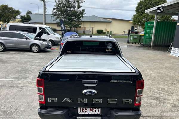 2020 Ford Ranger Wildtrak PX MkIII 4X4 2.0L