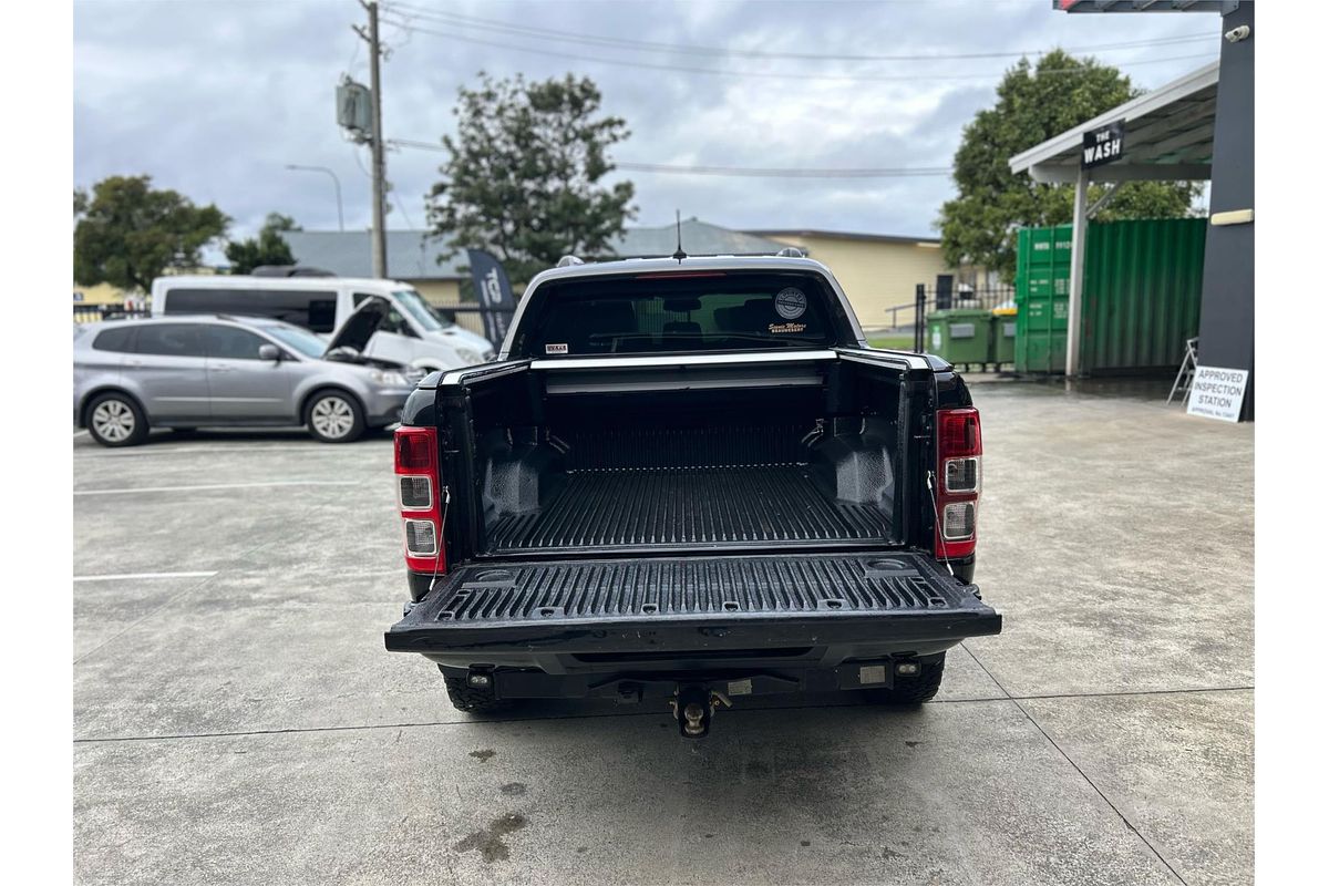 2020 Ford Ranger Wildtrak PX MkIII 4X4 2.0L