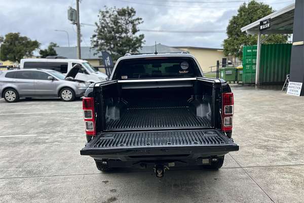 2020 Ford Ranger Wildtrak PX MkIII 4X4 2.0L
