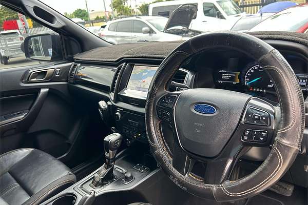2020 Ford Ranger Wildtrak PX MkIII 4X4 2.0L