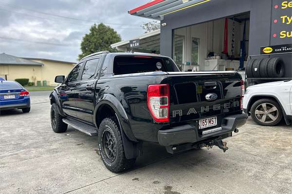 2020 Ford Ranger Wildtrak PX MkIII 4X4 2.0L