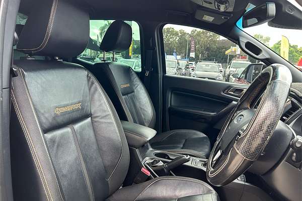 2020 Ford Ranger Wildtrak PX MkIII 4X4 2.0L