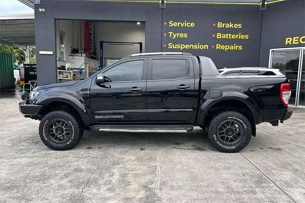 2020 Ford Ranger Wildtrak PX MkIII 4X4 2.0L