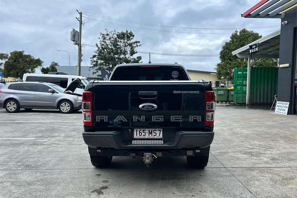 2020 Ford Ranger Wildtrak PX MkIII 4X4 2.0L