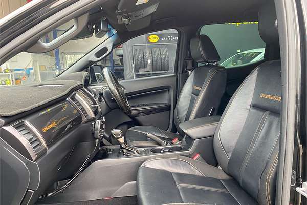 2020 Ford Ranger Wildtrak PX MkIII 4X4 2.0L