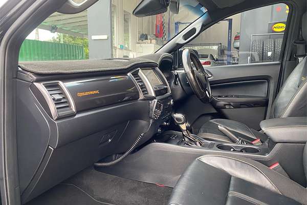 2020 Ford Ranger Wildtrak PX MkIII 4X4 2.0L