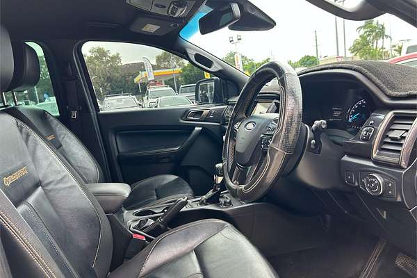 2020 Ford Ranger Wildtrak PX MkIII 4X4 2.0L