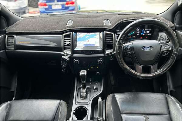 2020 Ford Ranger Wildtrak PX MkIII 4X4 2.0L