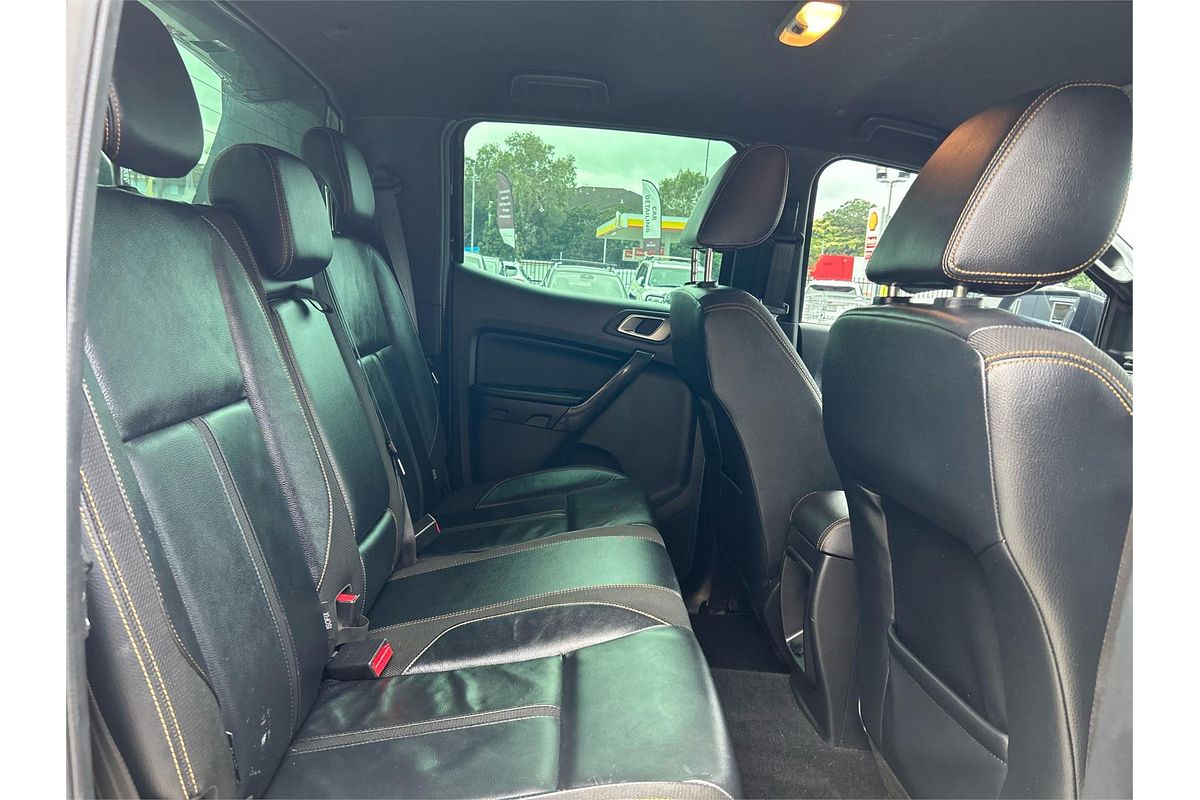 2020 Ford Ranger Wildtrak PX MkIII 4X4 2.0L