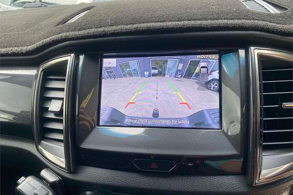 2020 Ford Ranger Wildtrak PX MkIII 4X4 2.0L
