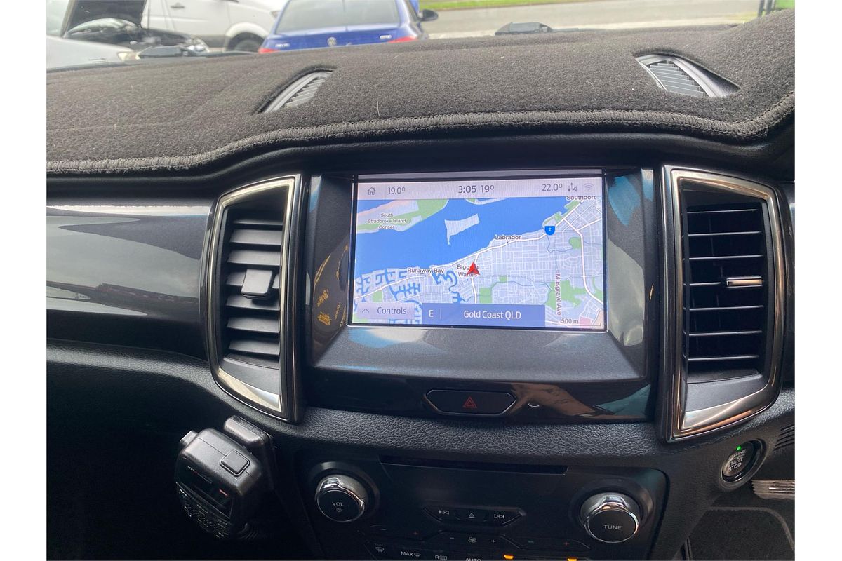 2020 Ford Ranger Wildtrak PX MkIII 4X4 2.0L