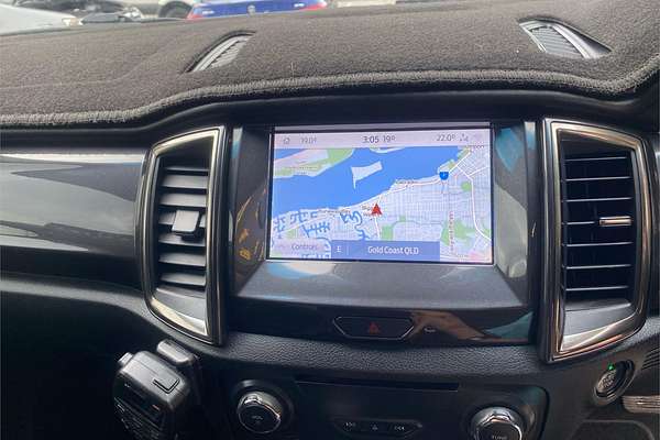 2020 Ford Ranger Wildtrak PX MkIII 4X4 2.0L
