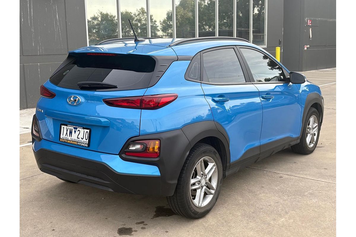 2019 Hyundai Kona Active OS.3