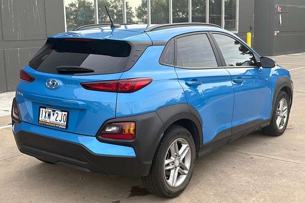 2019 Hyundai Kona Active OS.3