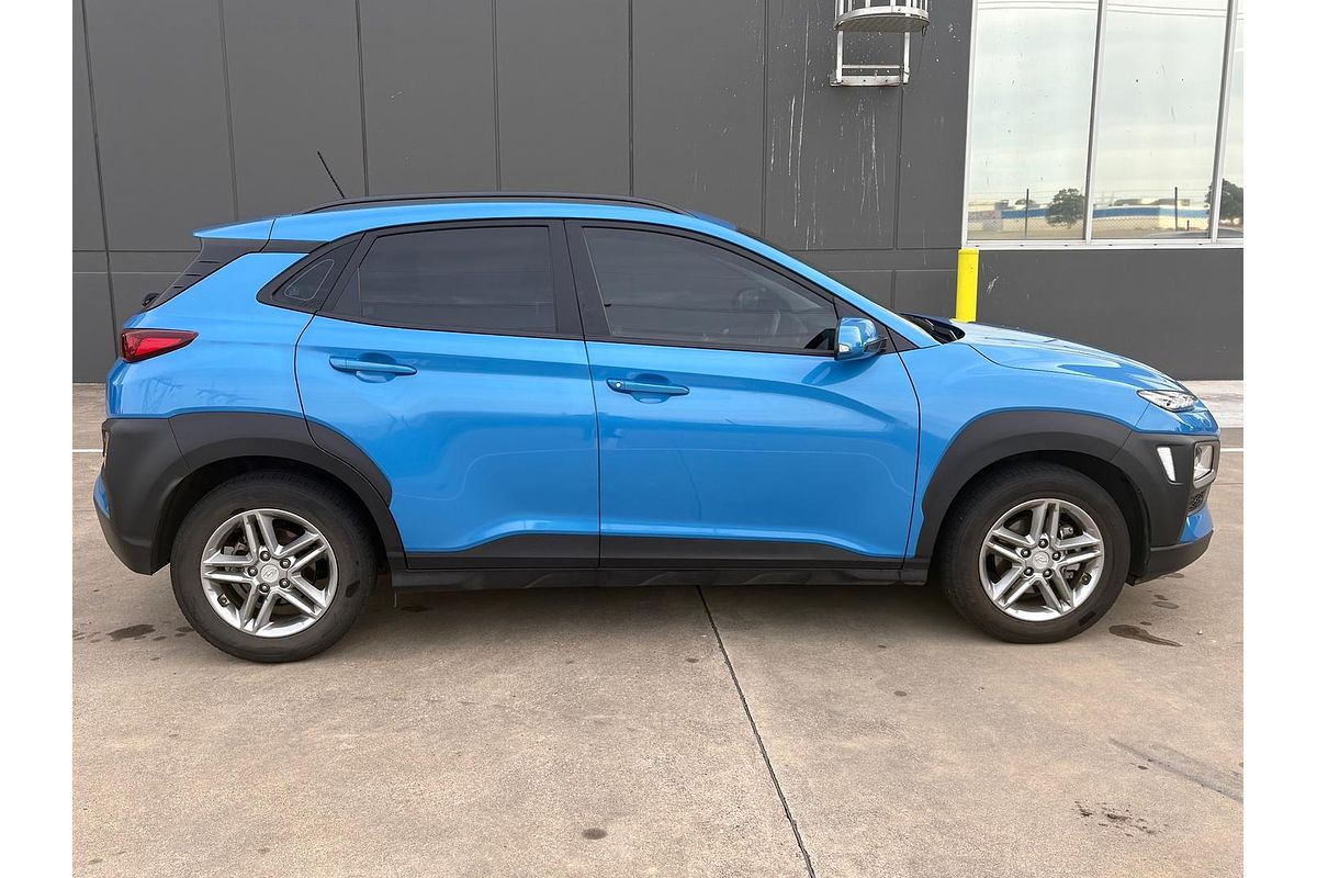 2019 Hyundai Kona Active OS.3