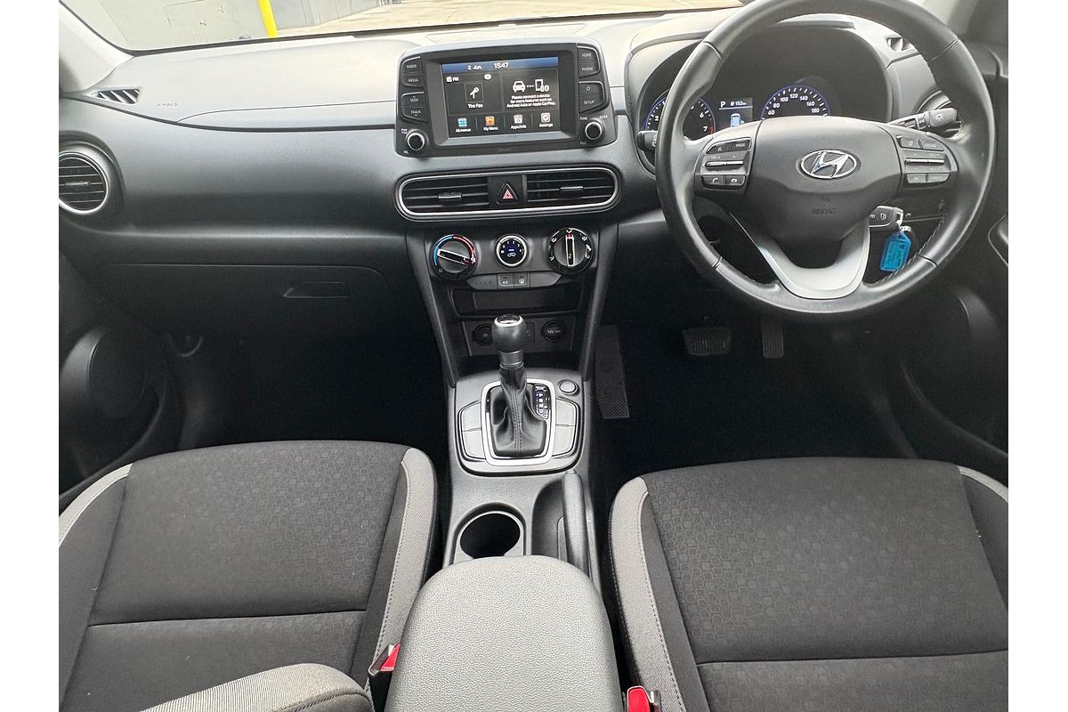 2019 Hyundai Kona Active OS.3