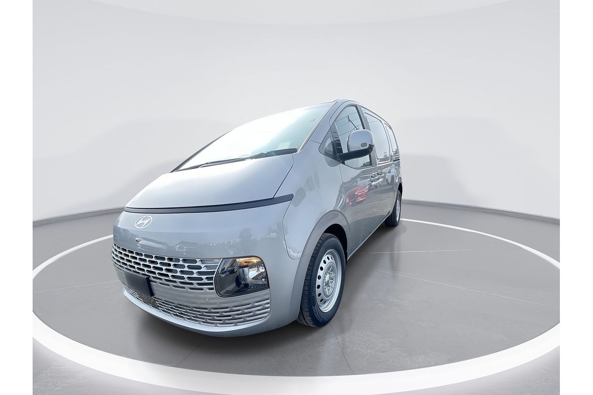 2024 Hyundai STARIA LOAD US4.V3