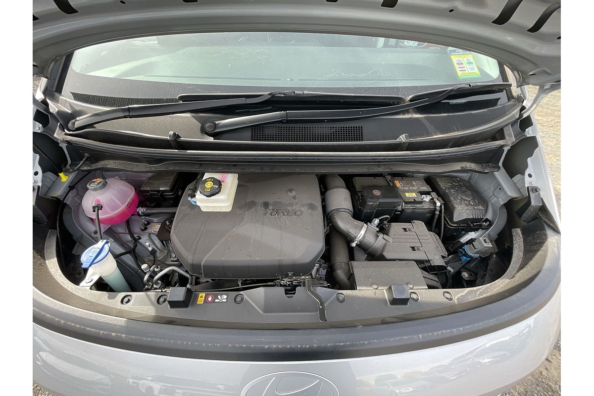 2024 Hyundai STARIA LOAD US4.V3