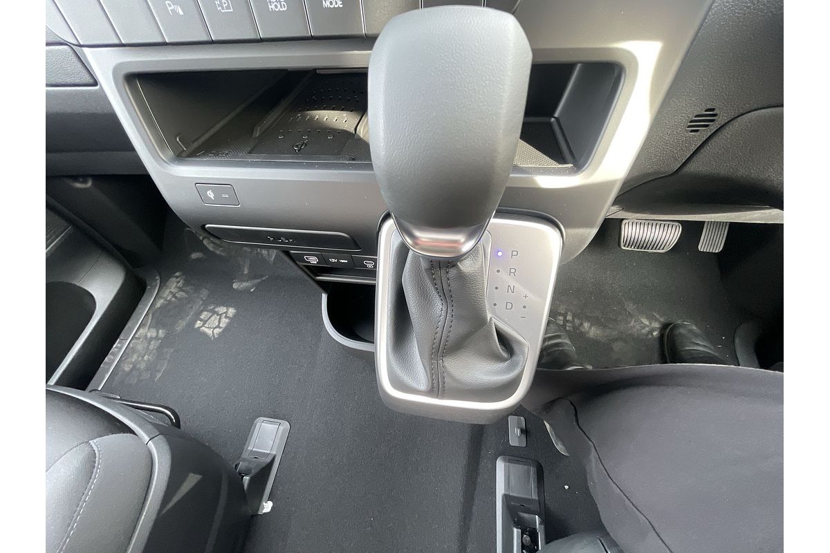 2024 Hyundai STARIA LOAD US4.V3
