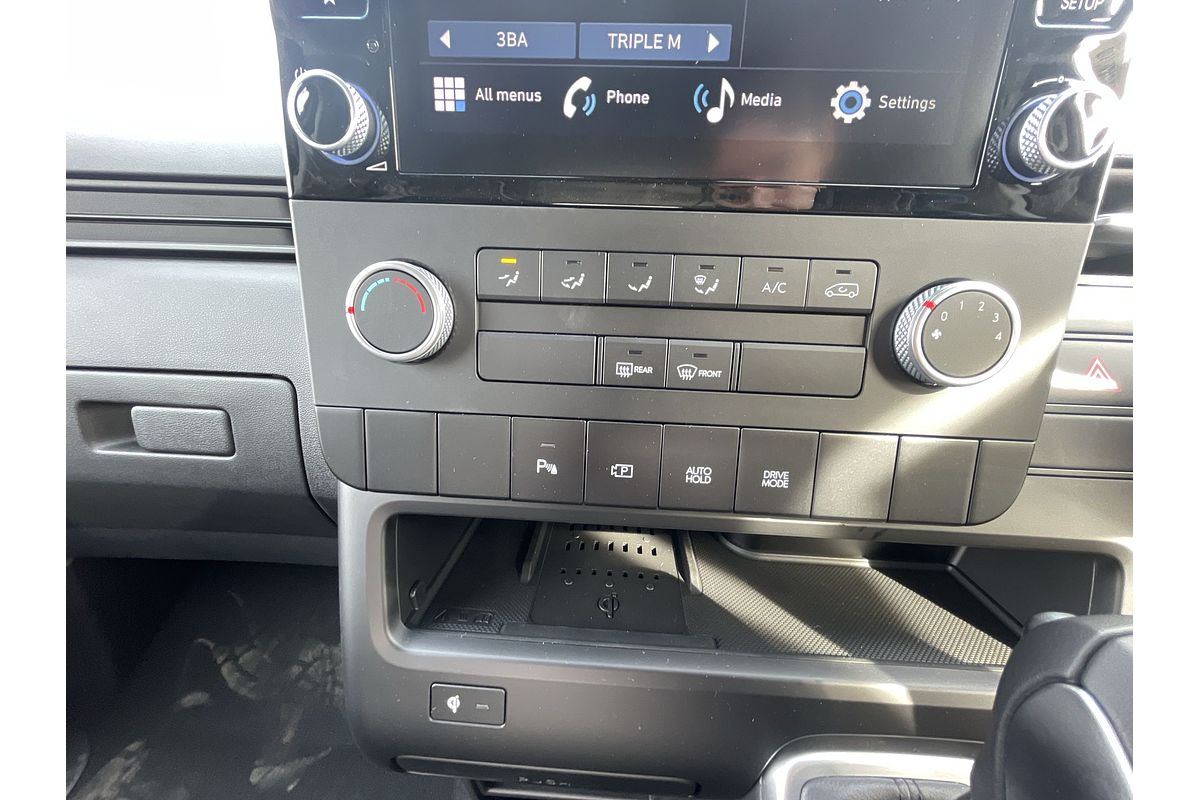 2024 Hyundai STARIA LOAD US4.V3