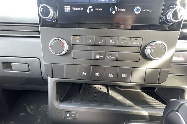2024 Hyundai STARIA LOAD US4.V3