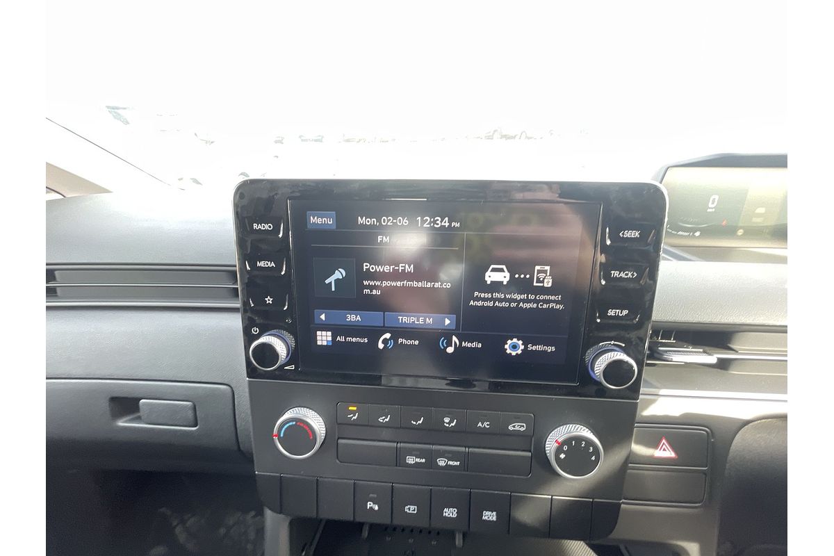 2024 Hyundai STARIA LOAD US4.V3