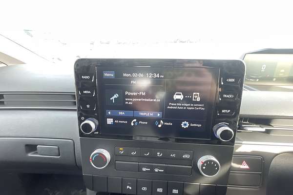 2024 Hyundai STARIA LOAD US4.V3