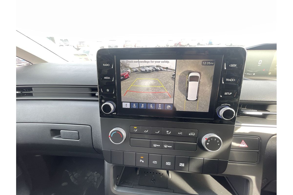 2024 Hyundai STARIA LOAD US4.V3