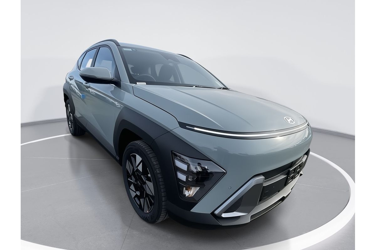 2025 Hyundai Kona SX2.V2