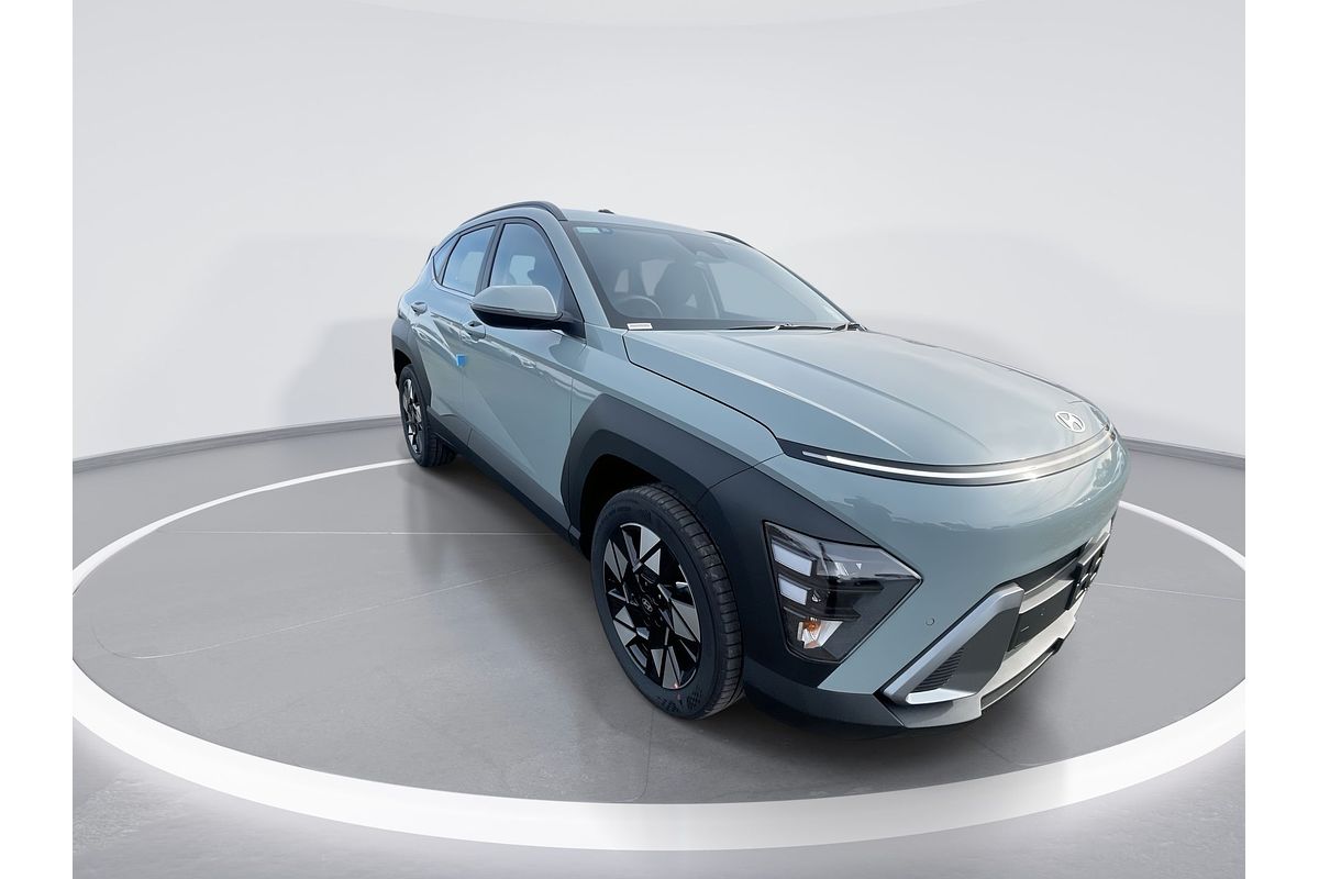 2025 Hyundai Kona SX2.V2