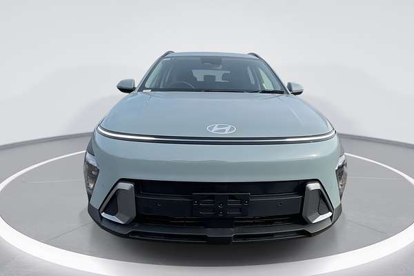 2025 Hyundai Kona SX2.V2