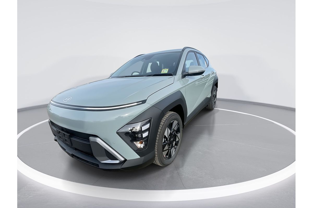 2025 Hyundai Kona SX2.V2