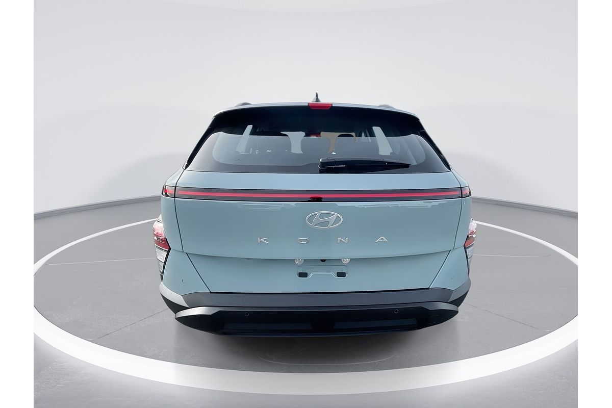 2025 Hyundai Kona SX2.V2