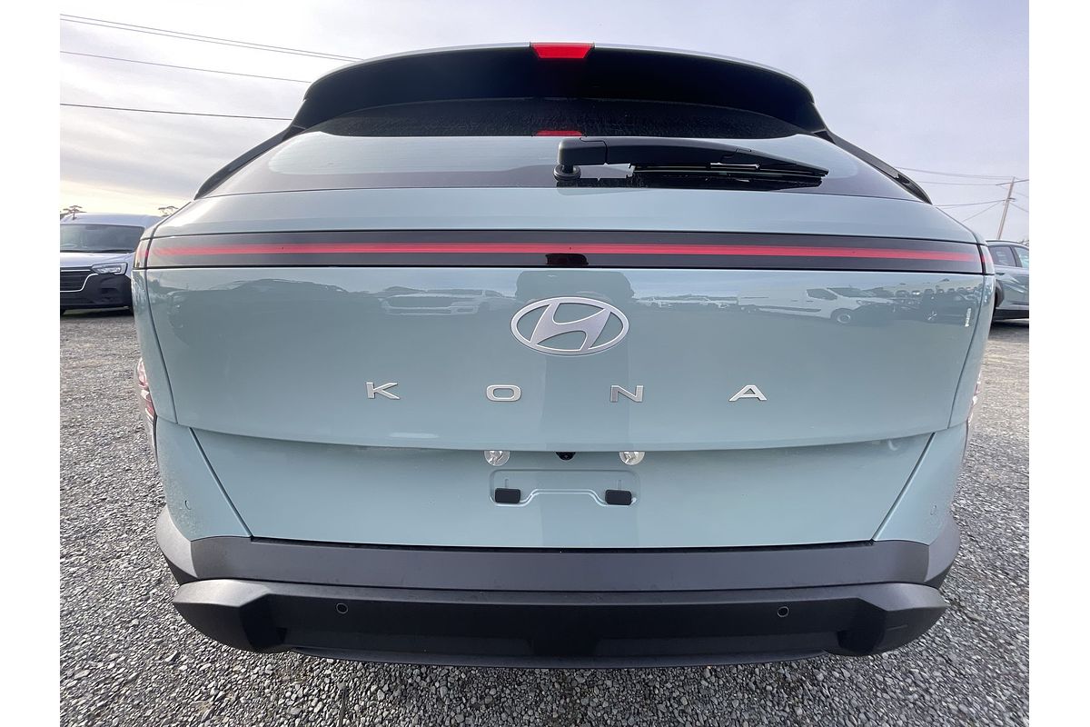 2025 Hyundai Kona SX2.V2