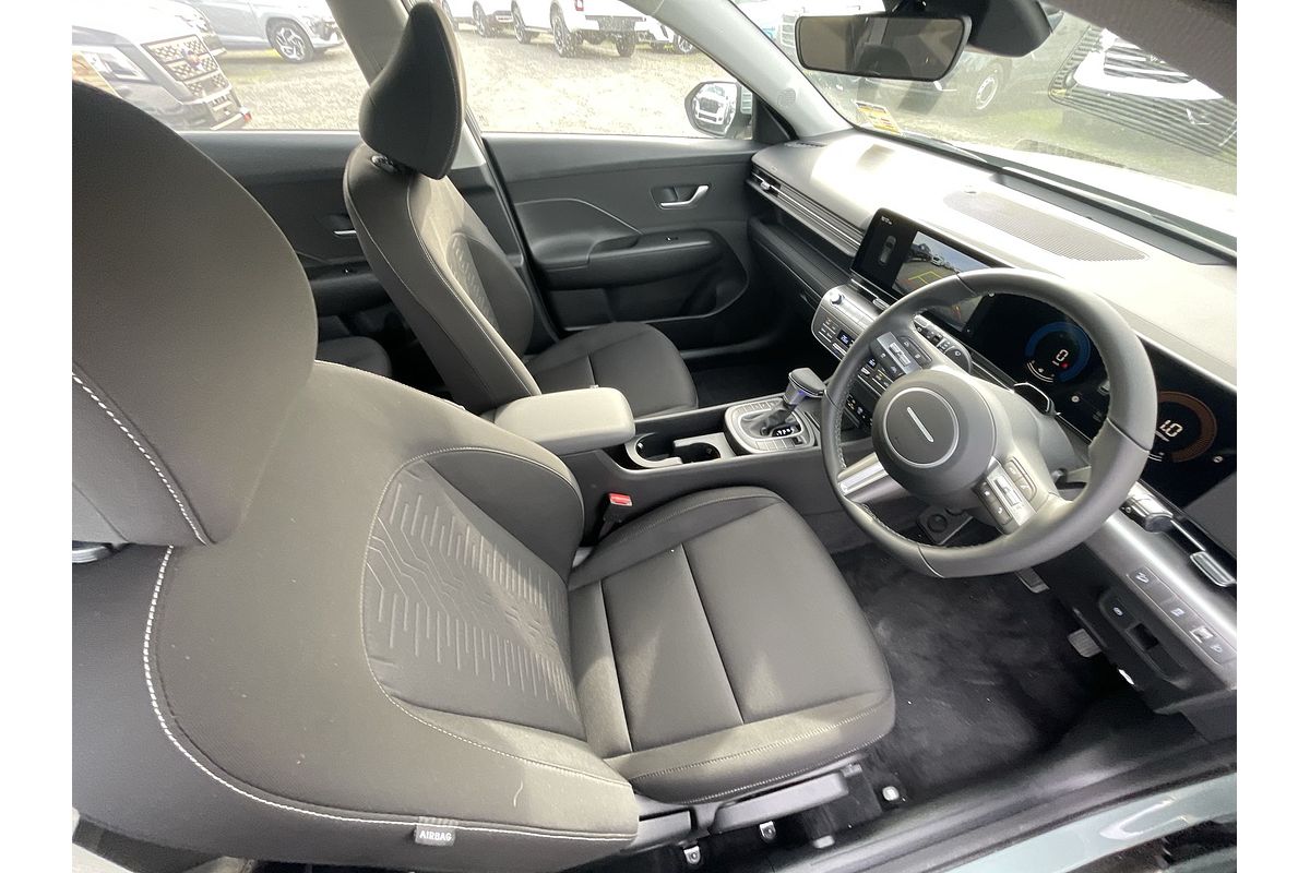 2025 Hyundai Kona SX2.V2