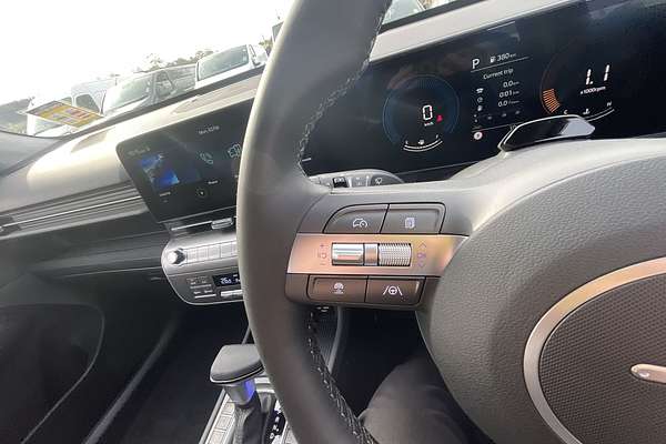 2025 Hyundai Kona SX2.V2