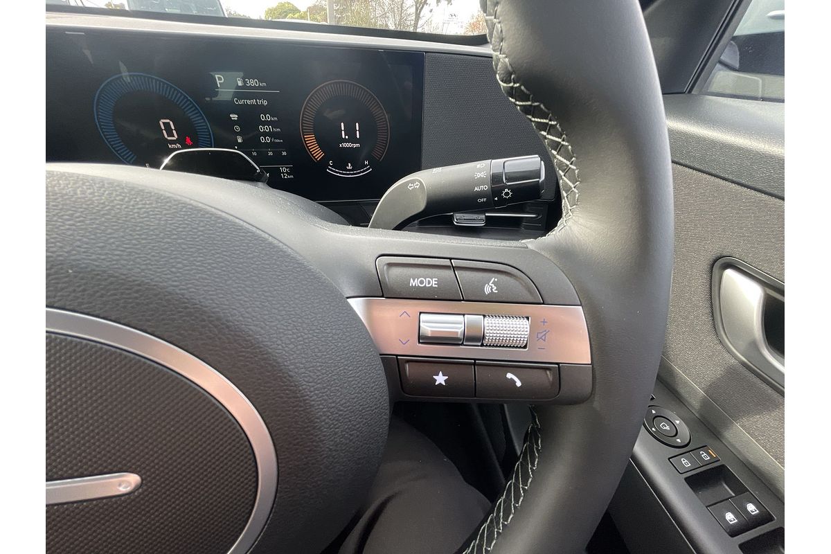 2025 Hyundai Kona SX2.V2