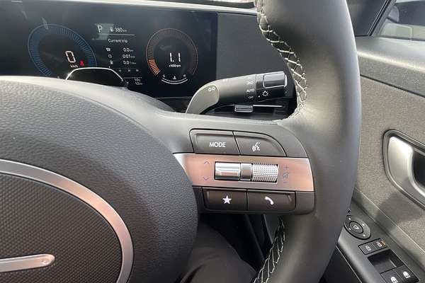 2025 Hyundai Kona SX2.V2