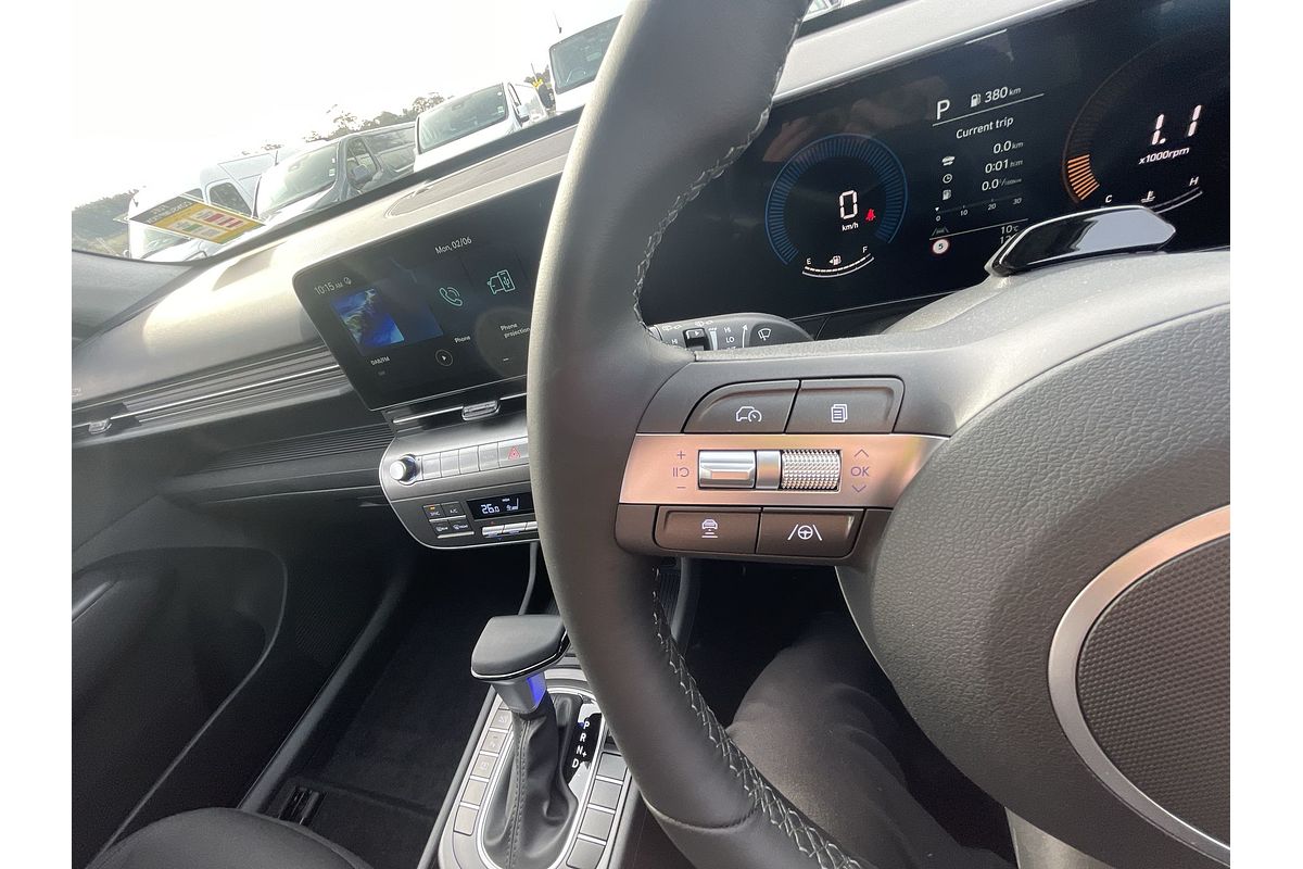 2025 Hyundai Kona SX2.V2