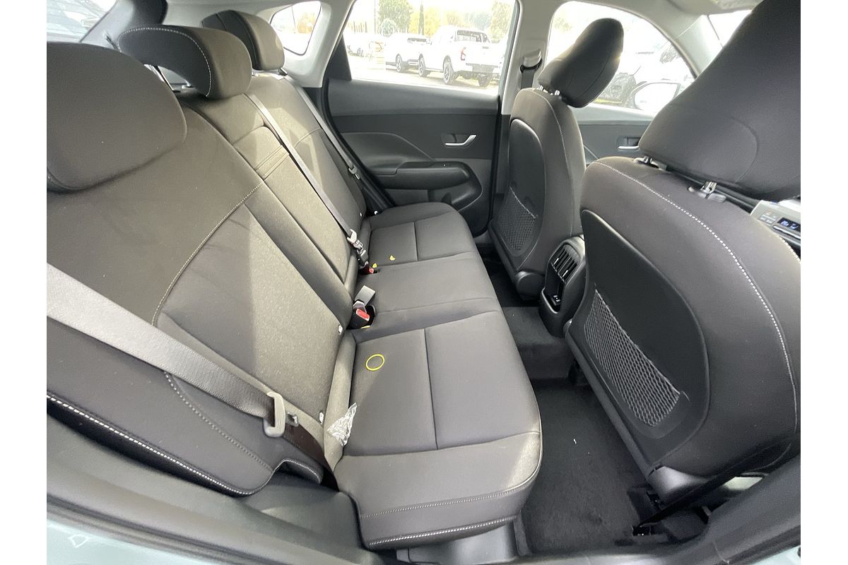 2025 Hyundai Kona  SX2.V2