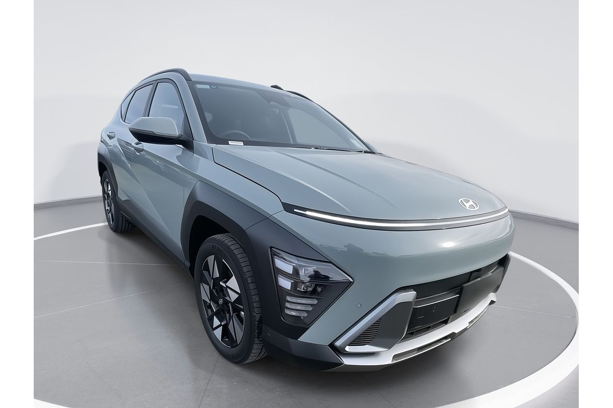 2025 Hyundai Kona Premium SX2.V2