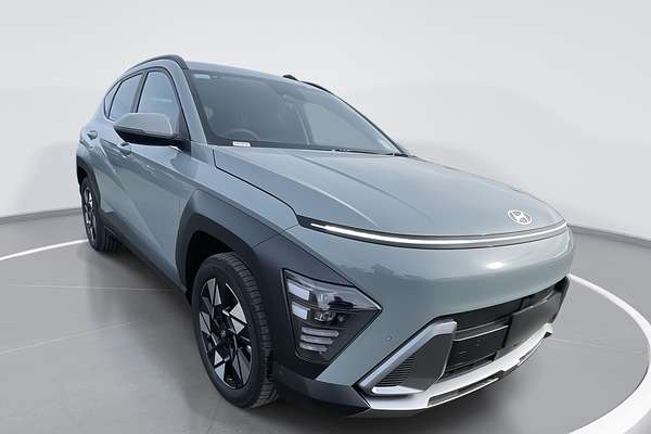 2025 Hyundai Kona Premium SX2.V2