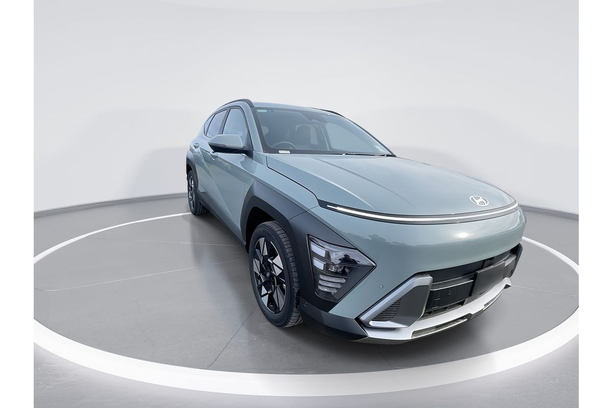 2025 Hyundai Kona Premium SX2.V2