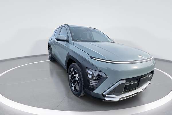 2025 Hyundai Kona Premium SX2.V2