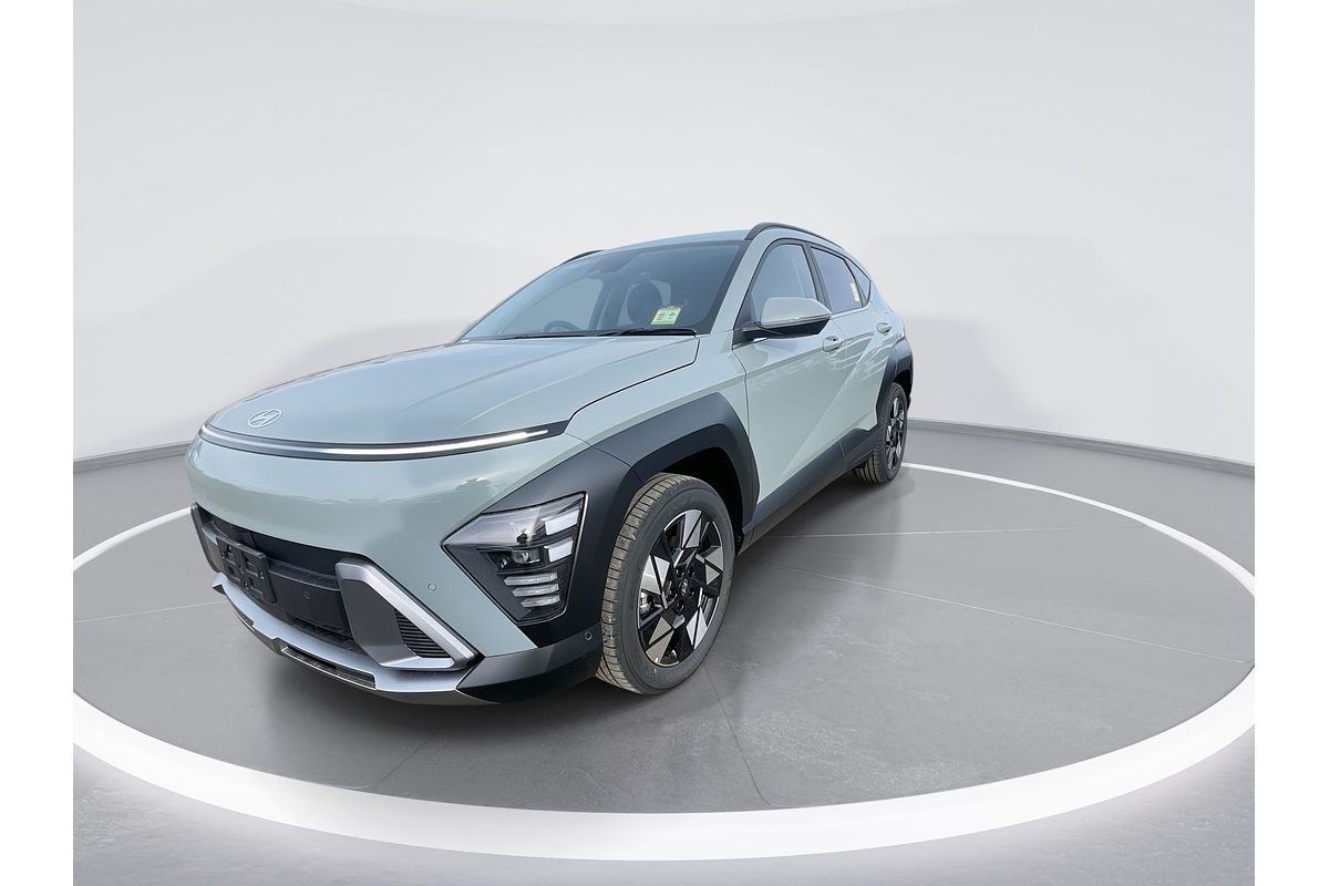 2025 Hyundai Kona Premium SX2.V2