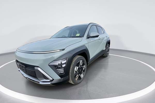 2025 Hyundai Kona Premium SX2.V2
