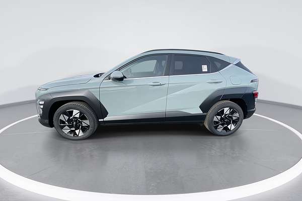 2025 Hyundai Kona Premium SX2.V2